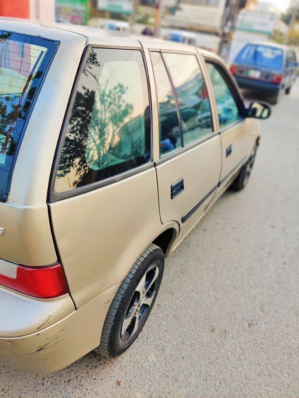 Suzuki Cultus VXR 2008 ( READ ADD ) 4