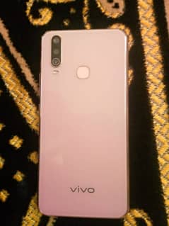 vivo y17 model hai 8 256 momery hai