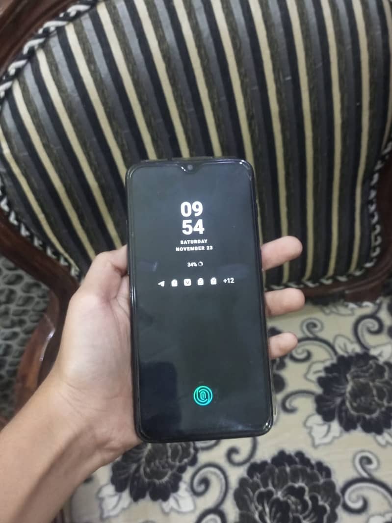 One Plus 6T 3