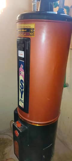 35 liter water capacity03314256713