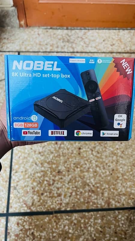 Nobel Original 8kLite & Pro Malaysian Imported Quality Wireless Remote 2