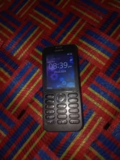 Nokia 215 original sealed set pta approved used ok condition only set