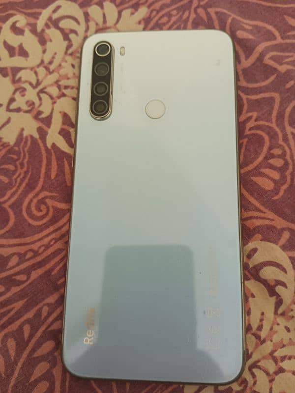 Xiaomi Redmi Note 8 4