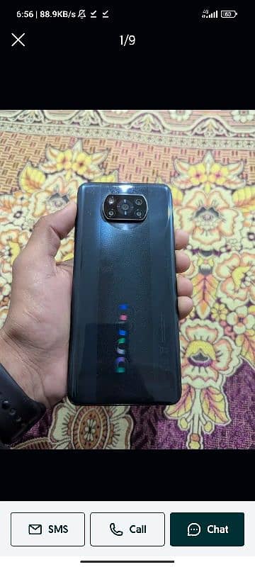 Poco X3 nfc urgent sale 1