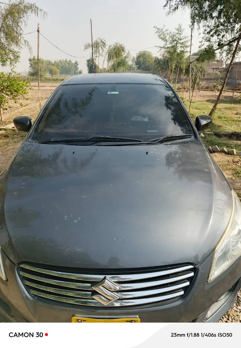 Suzuki Ciaz 2017 0