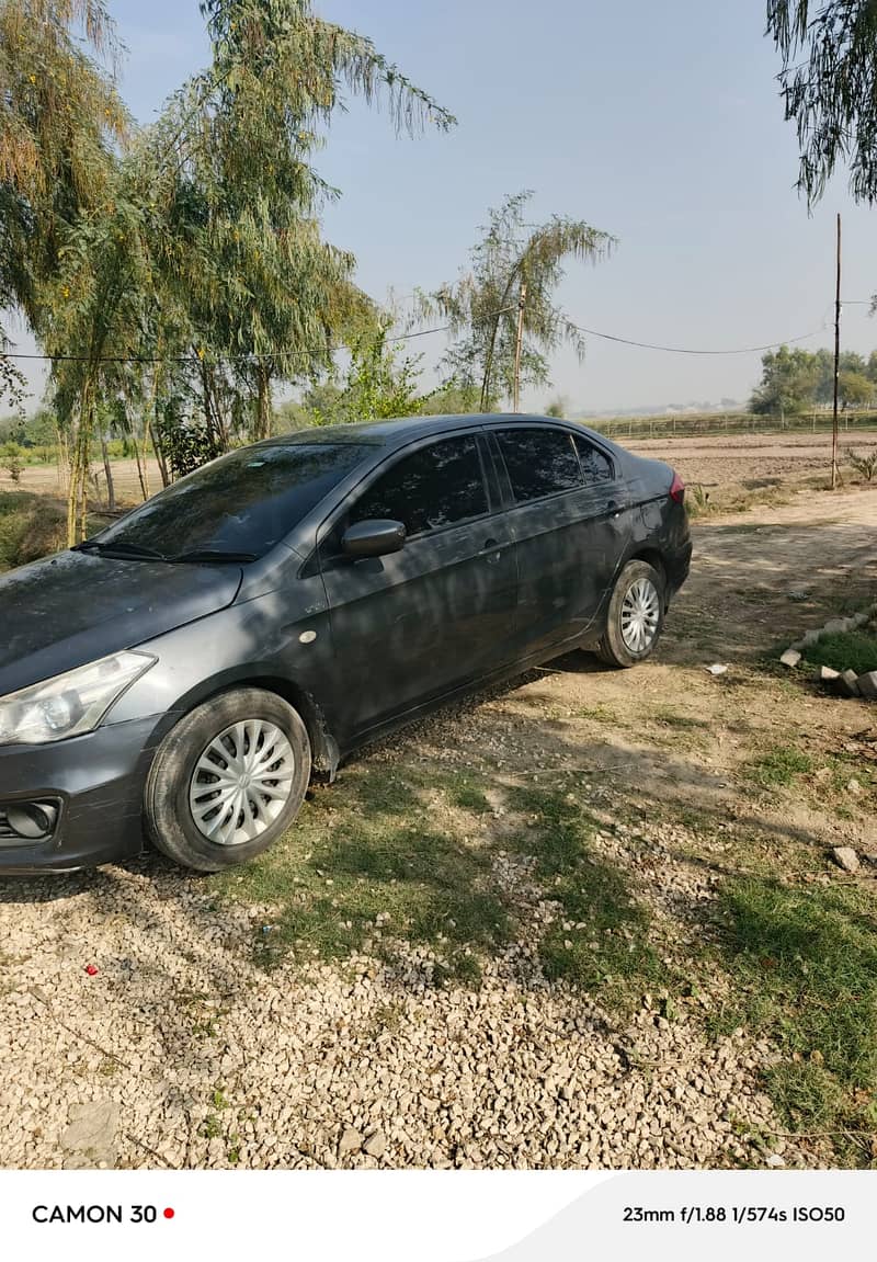 Suzuki Ciaz 2017 2