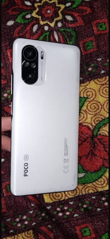 poco f3 5g  6/128 0