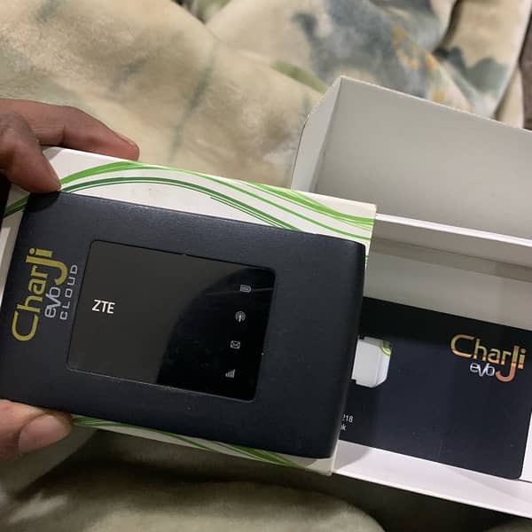 ptcl charji device 1