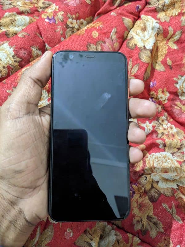 Google pixel 4 10/10 Condition original phone ha 6/64 (03199491927) 8