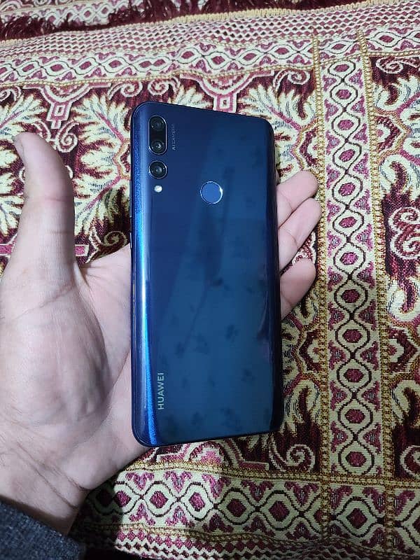 Huawei y9 prime urgent sale 5