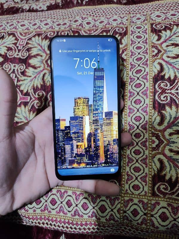 Huawei y9 prime urgent sale 7