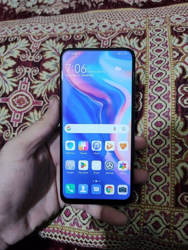 Huawei y9 prime urgent sale 8