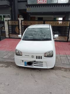 Suzuki Alto VXL 2023