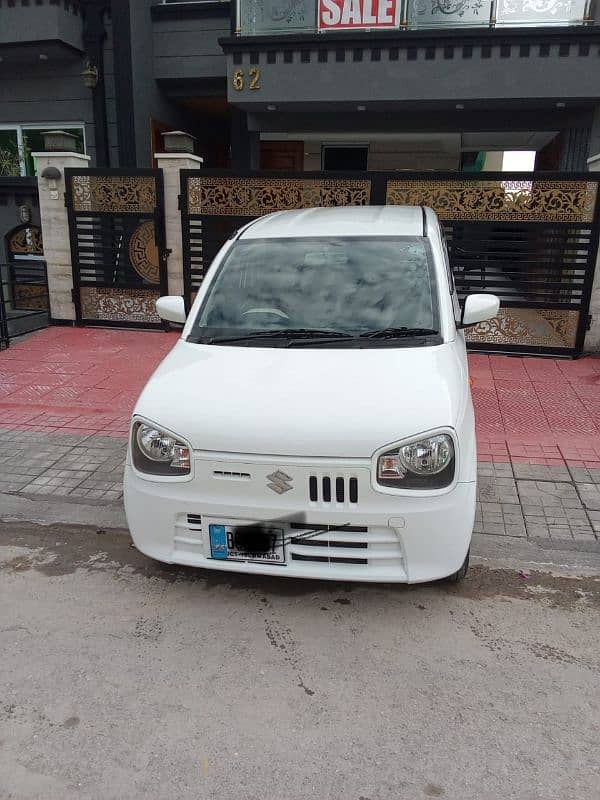 Suzuki Alto VXL 2023 0