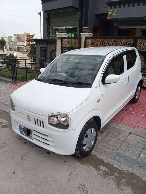 Suzuki Alto VXL 2023 1