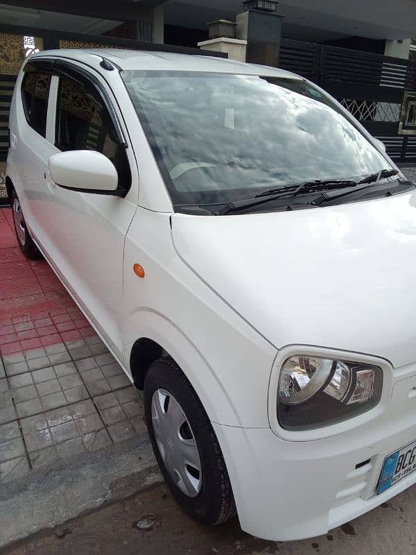 Suzuki Alto VXL 2023 4