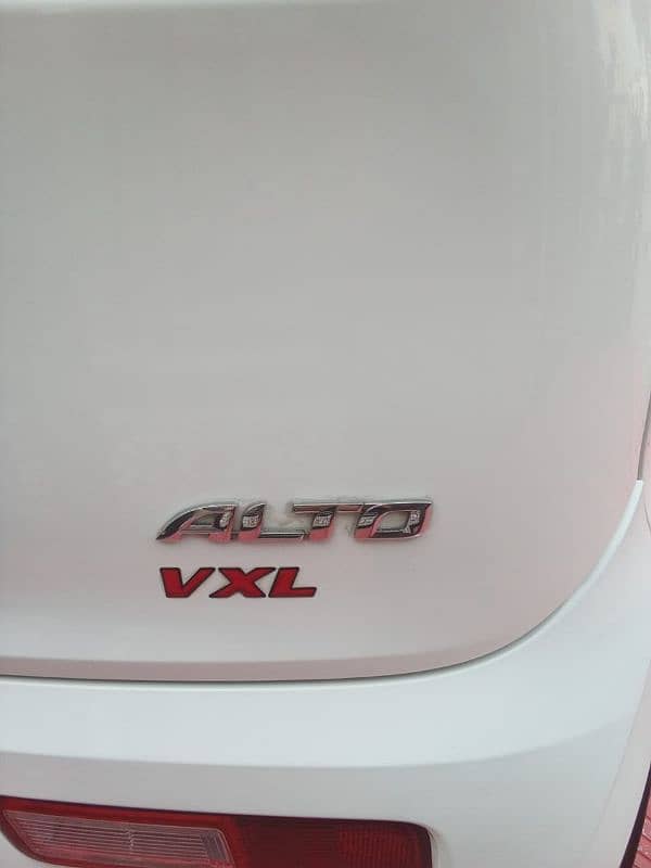 Suzuki Alto VXL 2023 9