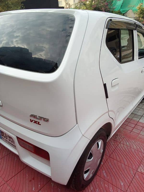 Suzuki Alto VXL 2023 10