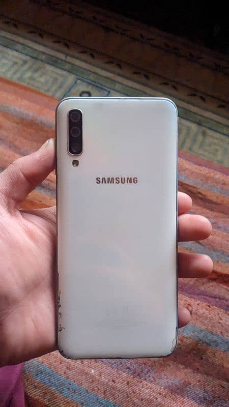 Samsung Galaxy A50 0