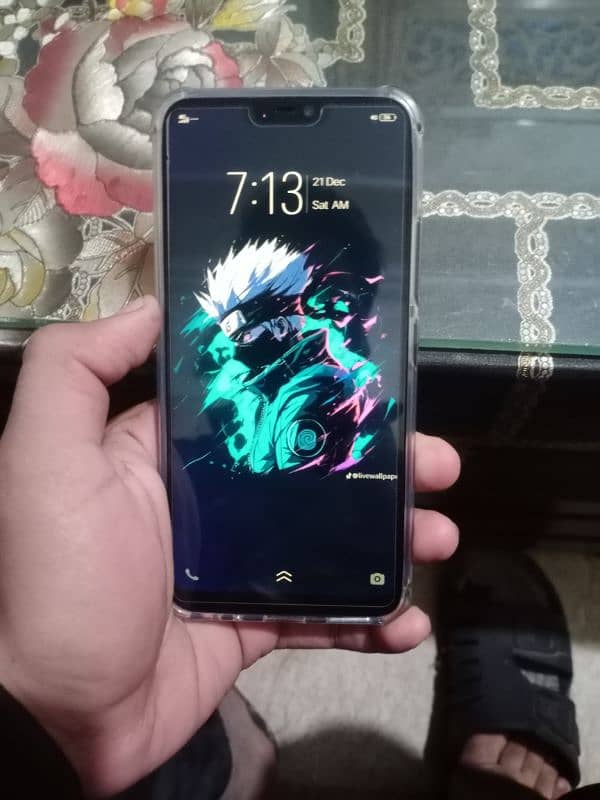 vivo y85A pta proved 4/64 03124479678 whastapp 0