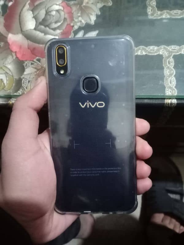 vivo y85A pta proved 4/64 03124479678 whastapp 1