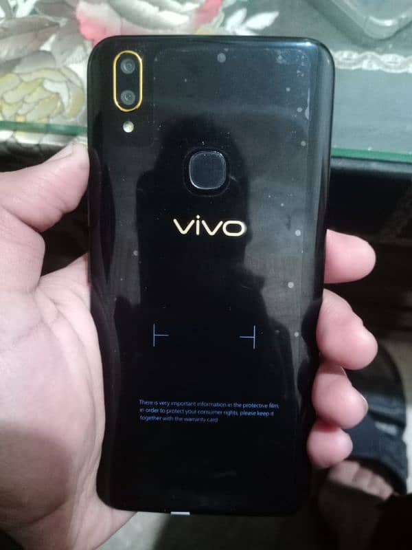 vivo y85A pta proved 4/64 03124479678 whastapp 2