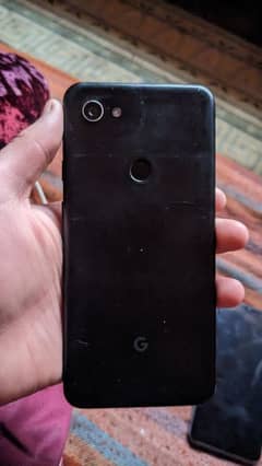 Google pixel 3A xl