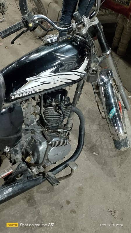 Honda 125 1982 read add 2