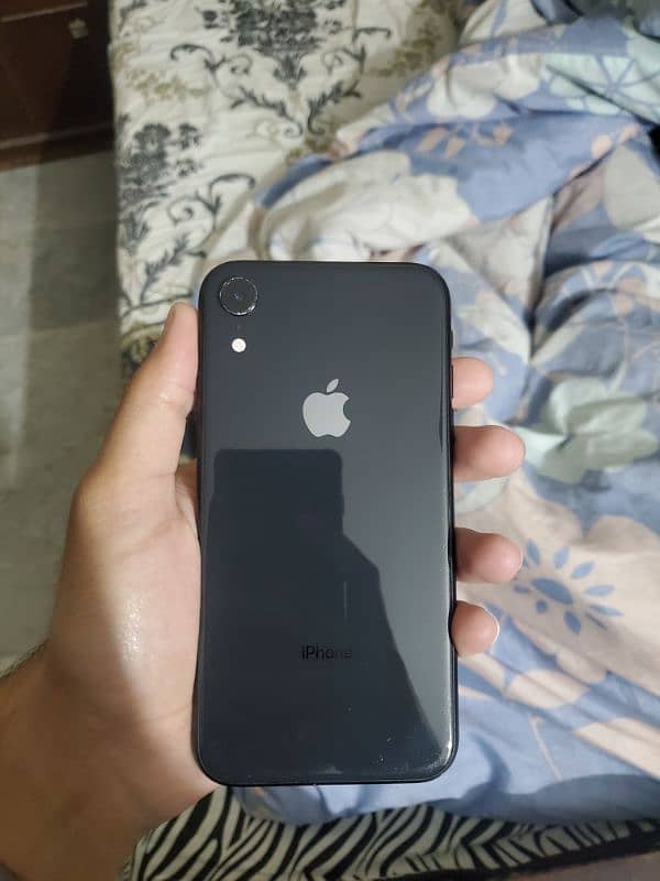 iphone XR 128 gb non-pta 0