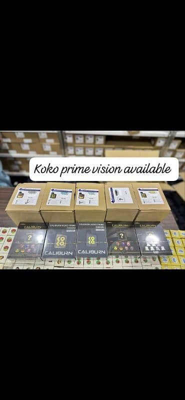 koko prime version available 4