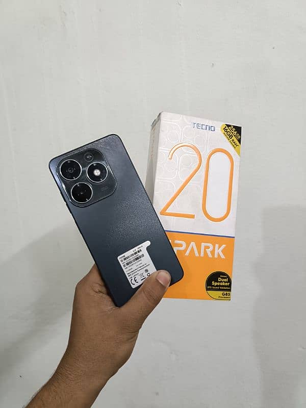 Spark 20 Tecno (8+8/256) G85,,,,03144002763 0