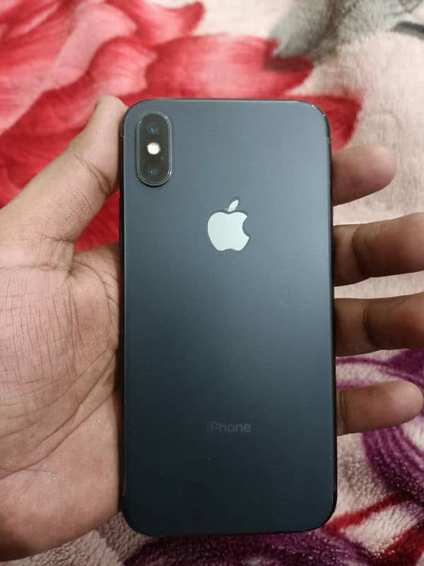 iphone X 0