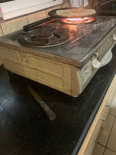 Japanese Stove