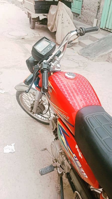 UNITED BIKE 70/cc URGENT FOR SALE 2