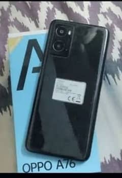 Oppo A76 Egg peice