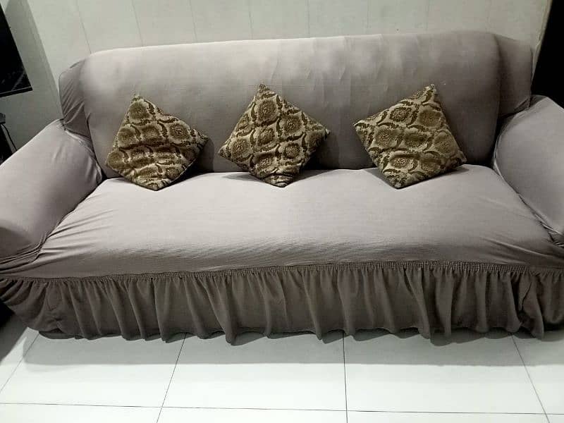 Complete sofa set 2