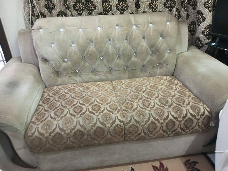 Complete sofa set 4