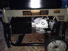 Two generator up for sale 6 KVA & 5 KVA