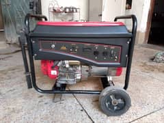 Two generator up for sale 6 KVA & 5 KVA