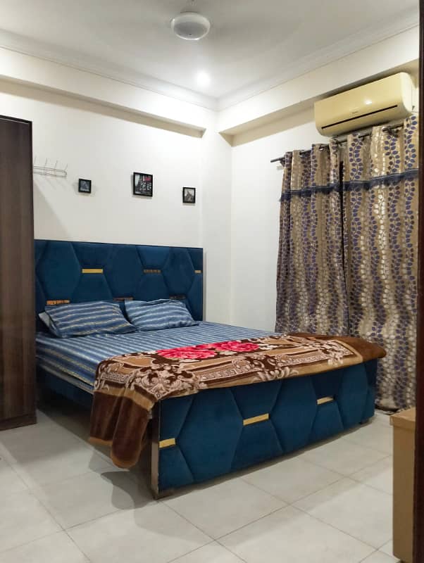 One Bed Fully Furnished Apartment. 0311*5786*429 0