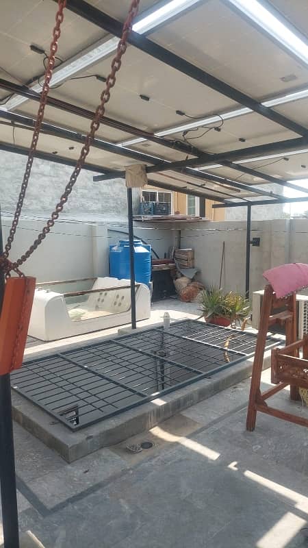 5 Marla double stories house for sale with gas 7