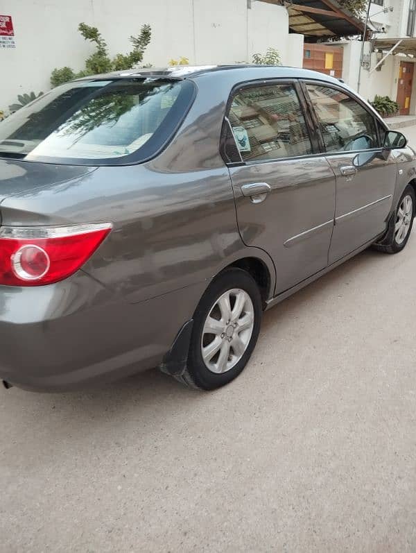 Honda City IVTEC STEERMATIC 2007 Automatic 2