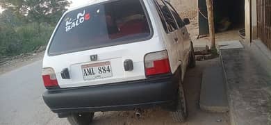 Suzuki Mehran VX 2005