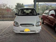 Hyundai Santro 2000