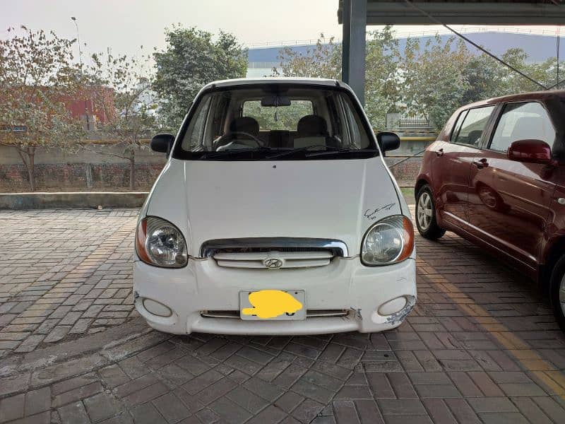 Hyundai Santro 2000 0