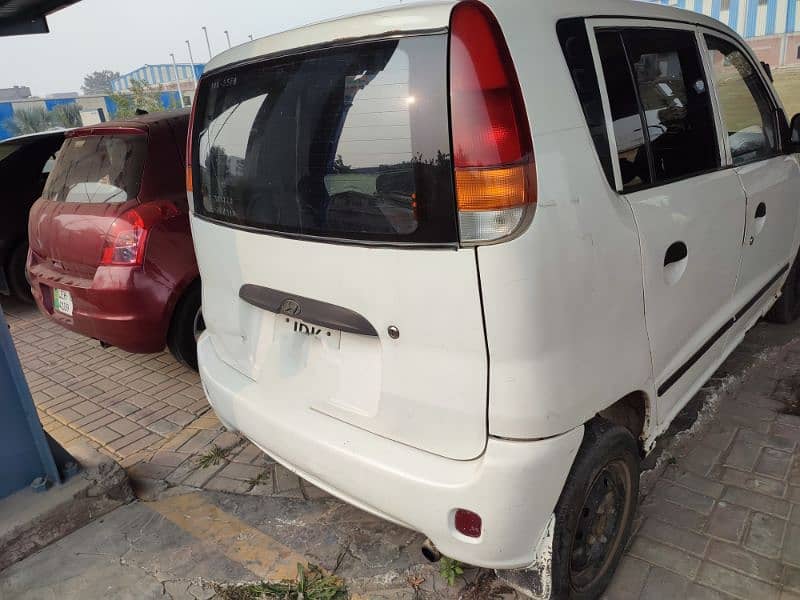 Hyundai Santro 2000 1