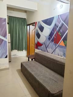 One Bed Fully Furnished Apartment. 0311*5786*429