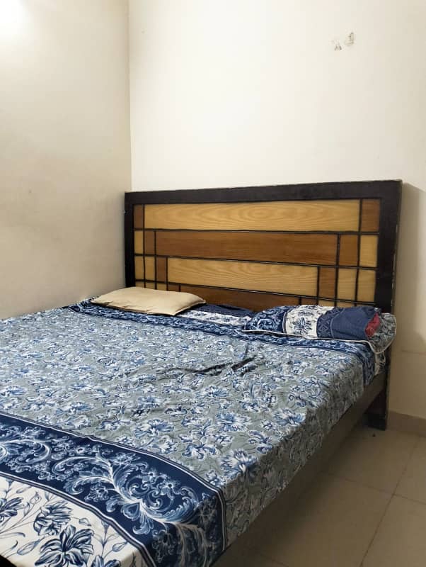 One Bed Fully Furnished Apartment. 0311*5786*429 1