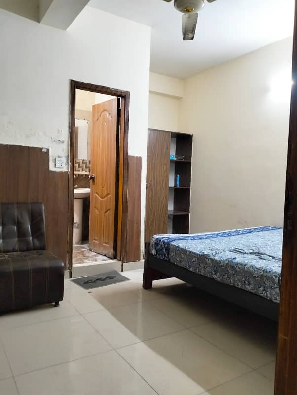 One Bed Fully Furnished Apartment. 0311*5786*429 2