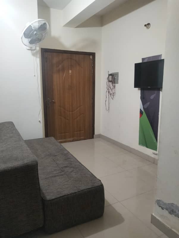 One Bed Fully Furnished Apartment. 0311*5786*429 3